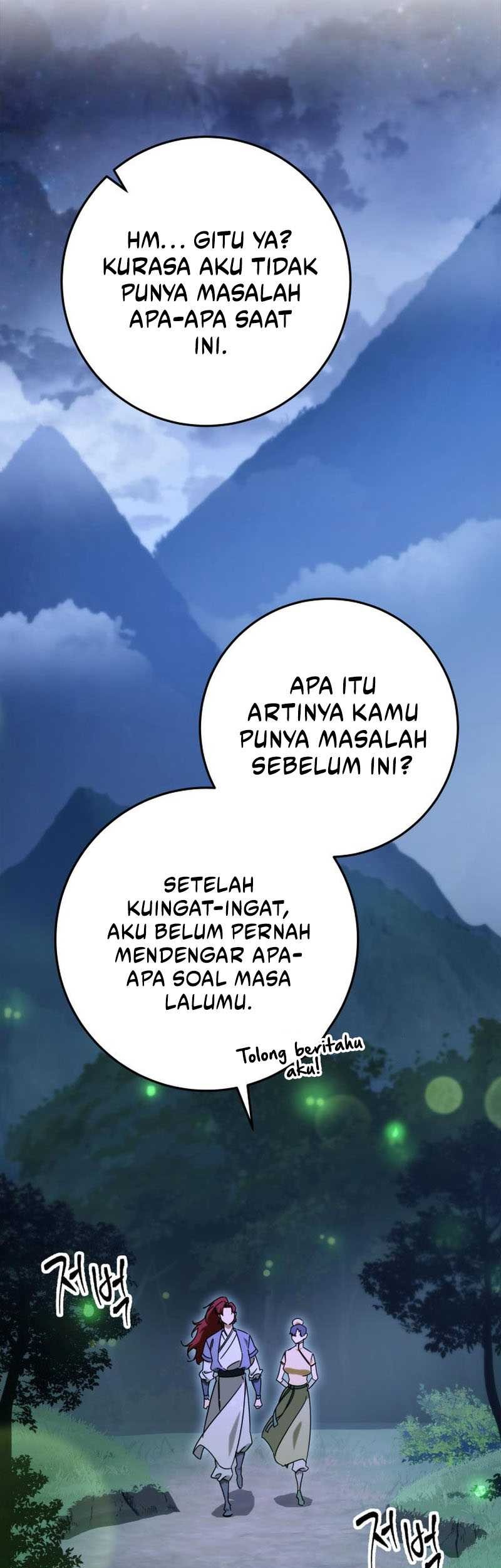 Heavenly Inquisition Sword Chapter 41 Gambar 61