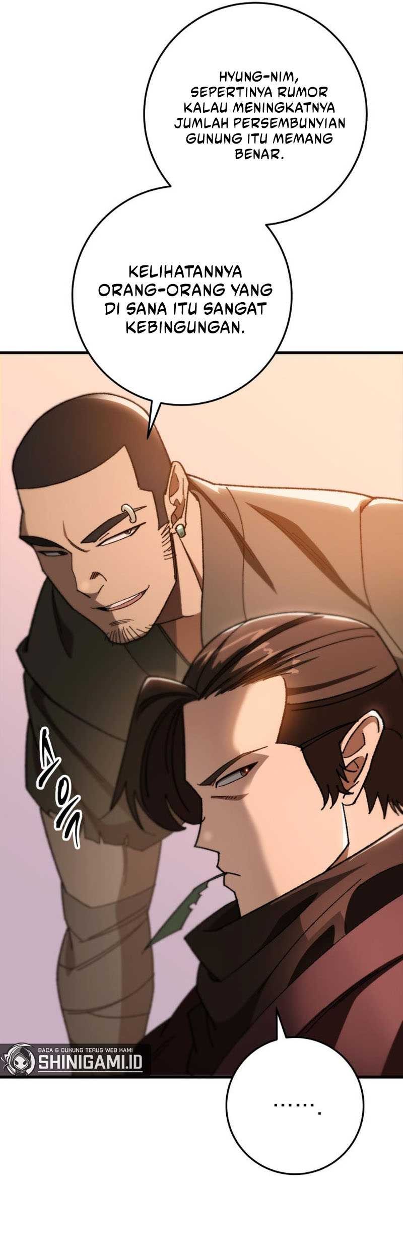 Heavenly Inquisition Sword Chapter 41 Gambar 29