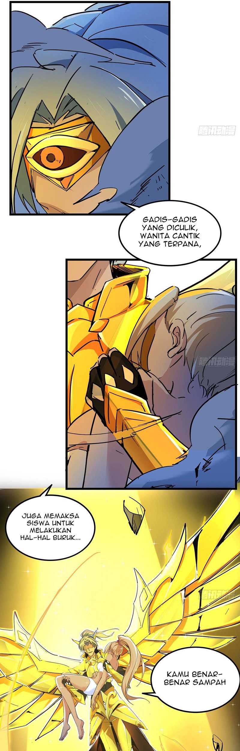 Unlock 99 Heroine Of The Last Day Chapter 74 Gambar 24