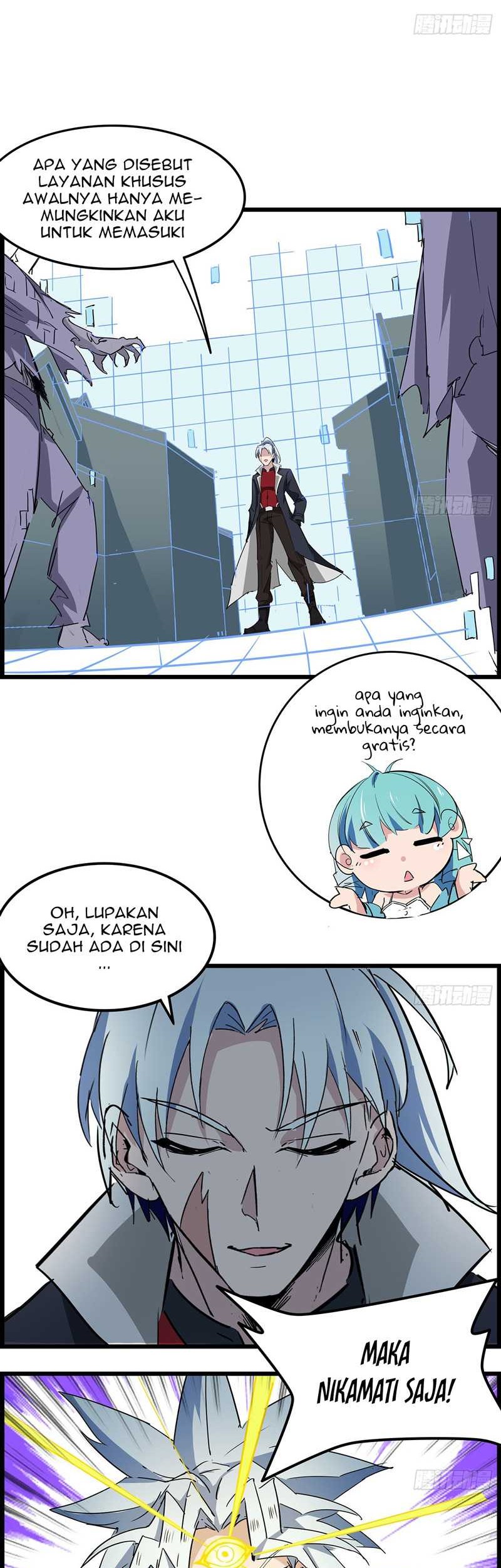 Unlock 99 Heroine Of The Last Day Chapter 74 Gambar 4
