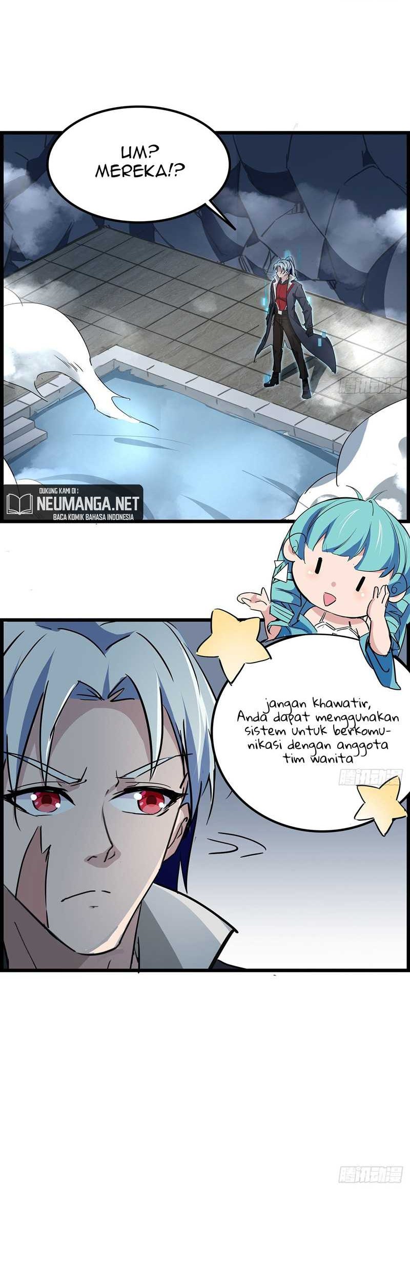 Unlock 99 Heroine Of The Last Day Chapter 74 Gambar 7