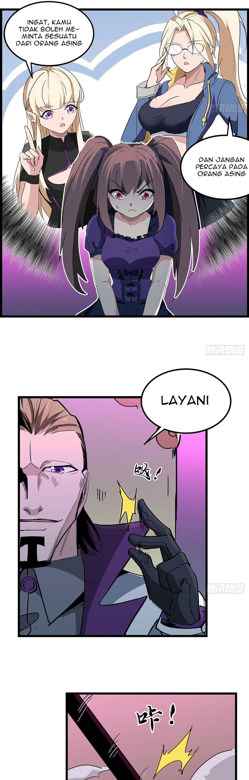 Unlock 99 Heroine Of The Last Day Chapter 74 Gambar 12