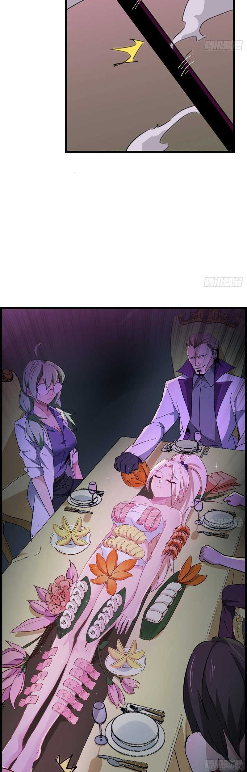 Unlock 99 Heroine Of The Last Day Chapter 74 Gambar 13