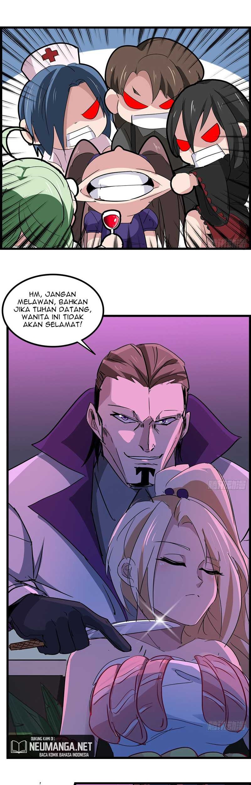 Unlock 99 Heroine Of The Last Day Chapter 74 Gambar 19
