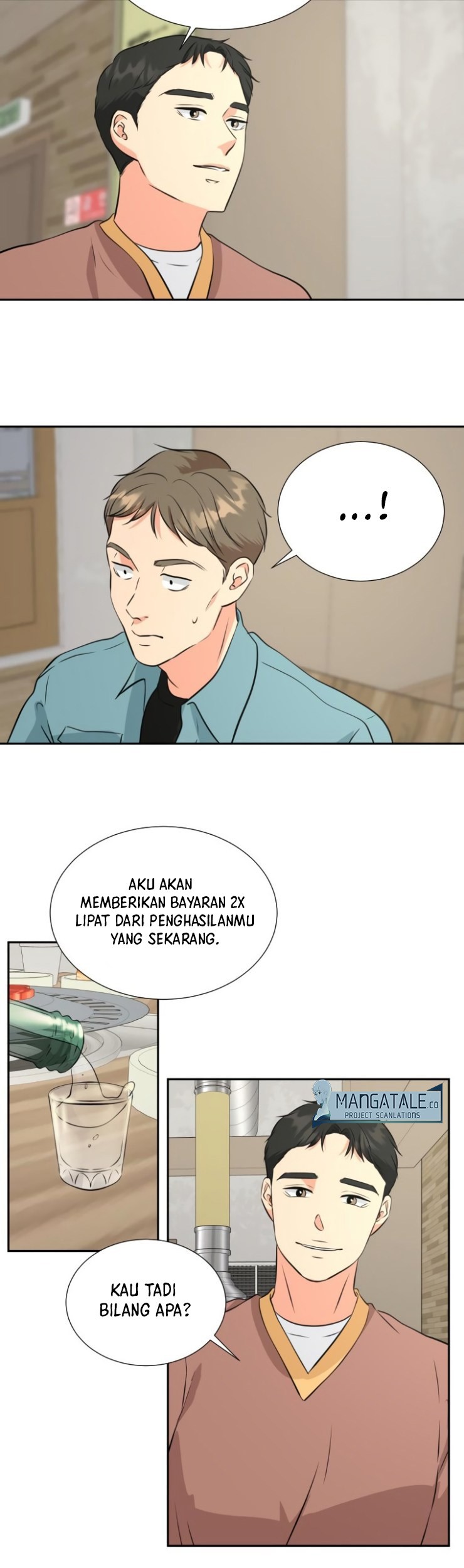 Golden Print Chapter 20 Gambar 29