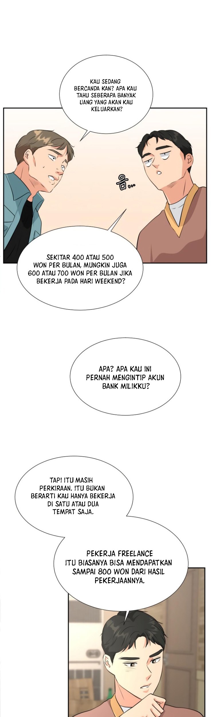 Golden Print Chapter 20 Gambar 30