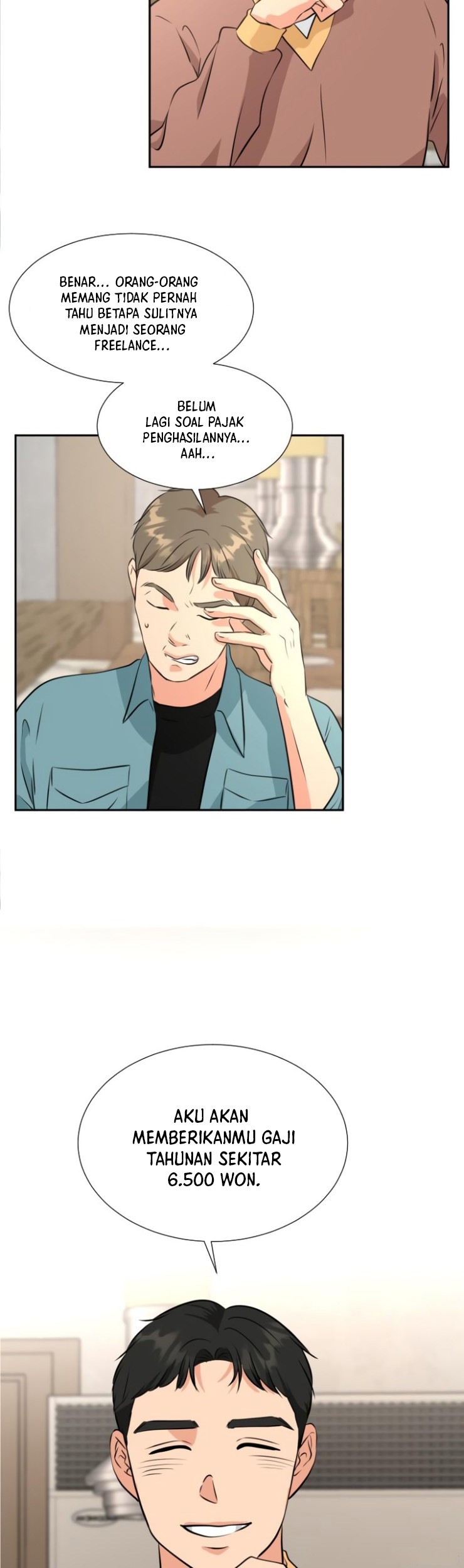 Golden Print Chapter 20 Gambar 31
