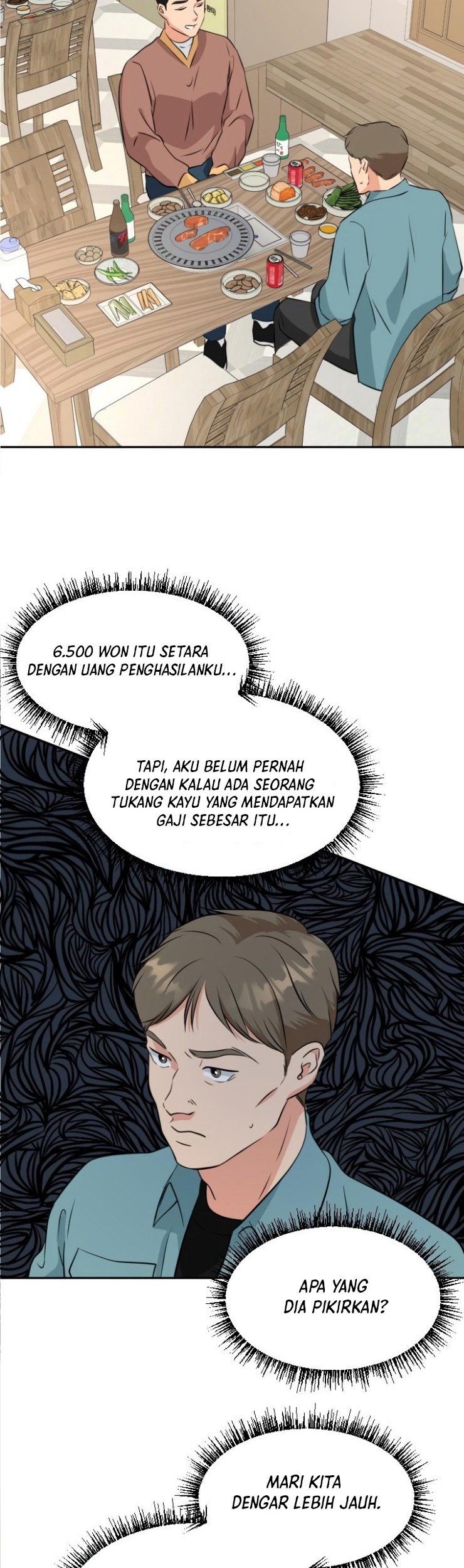 Golden Print Chapter 20 Gambar 33