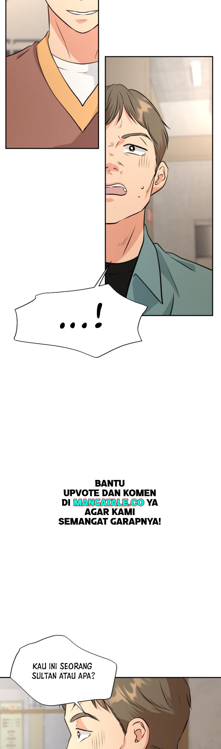 Golden Print Chapter 20 Gambar 36