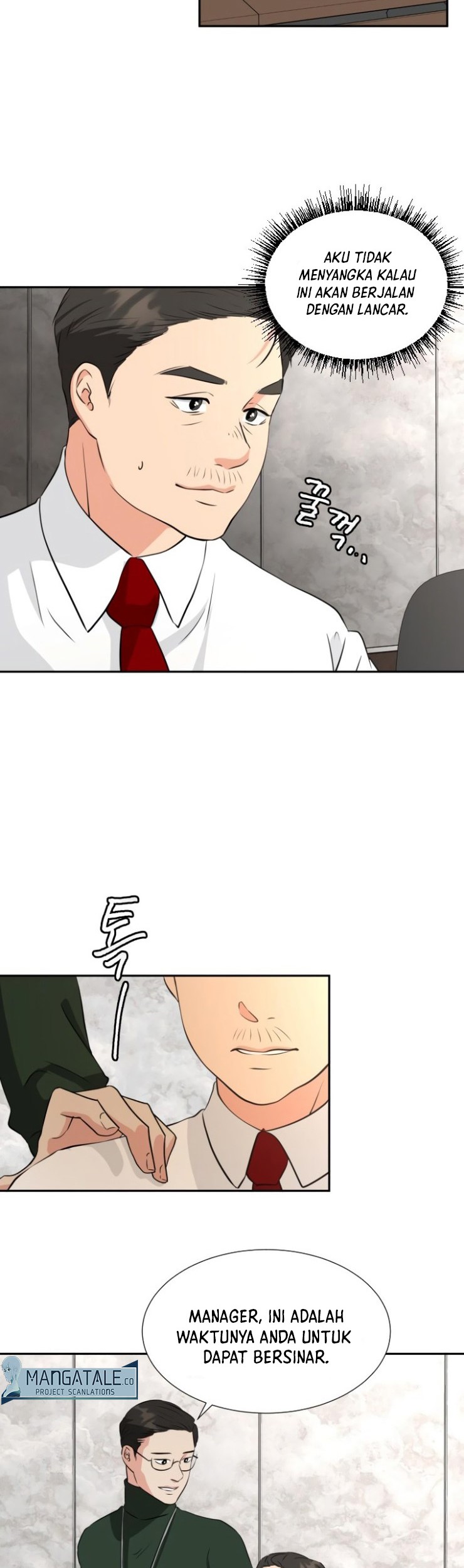 Baca  Golden Print Chapter 20 Gambar 2