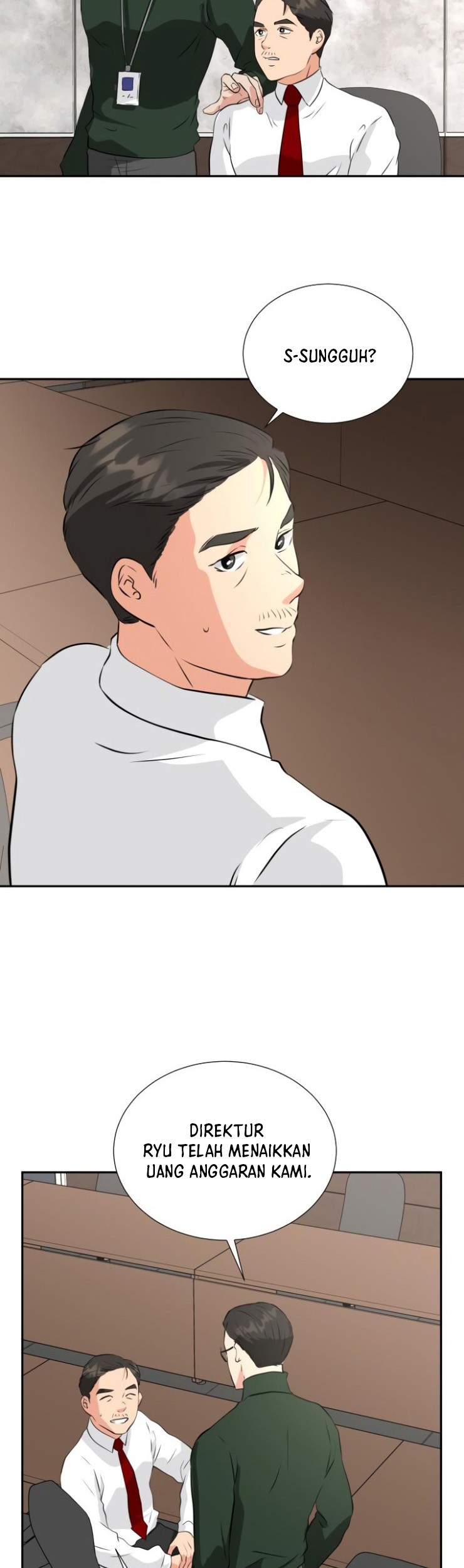 Golden Print Chapter 20 Gambar 3