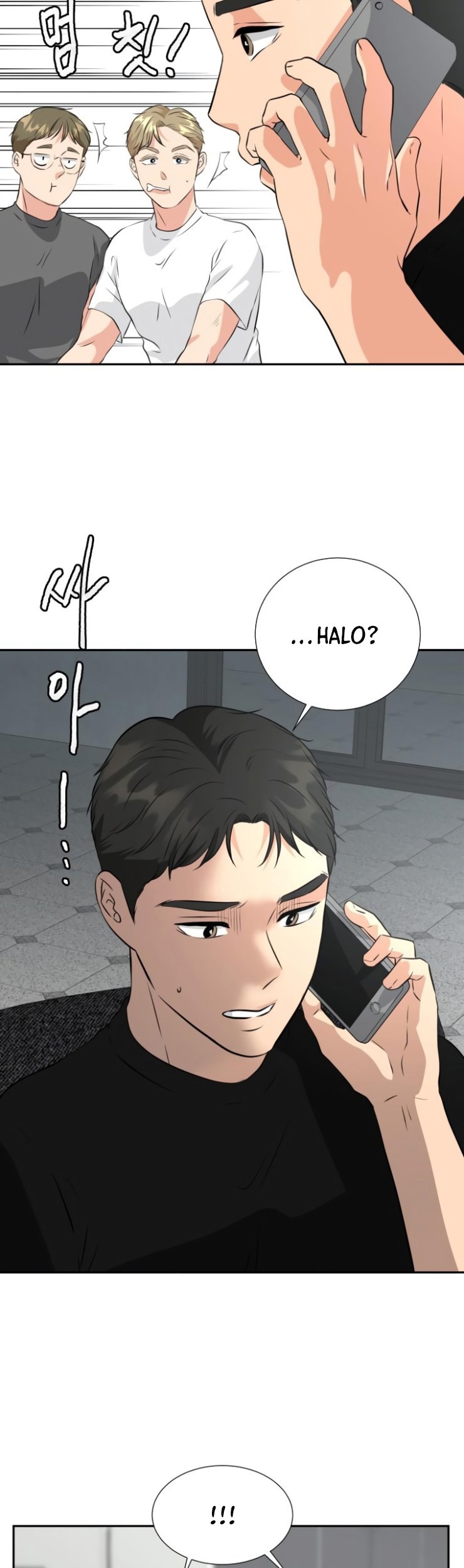 Golden Print Chapter 20 Gambar 8