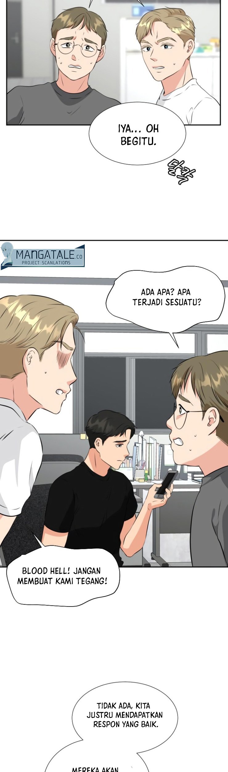 Golden Print Chapter 20 Gambar 9