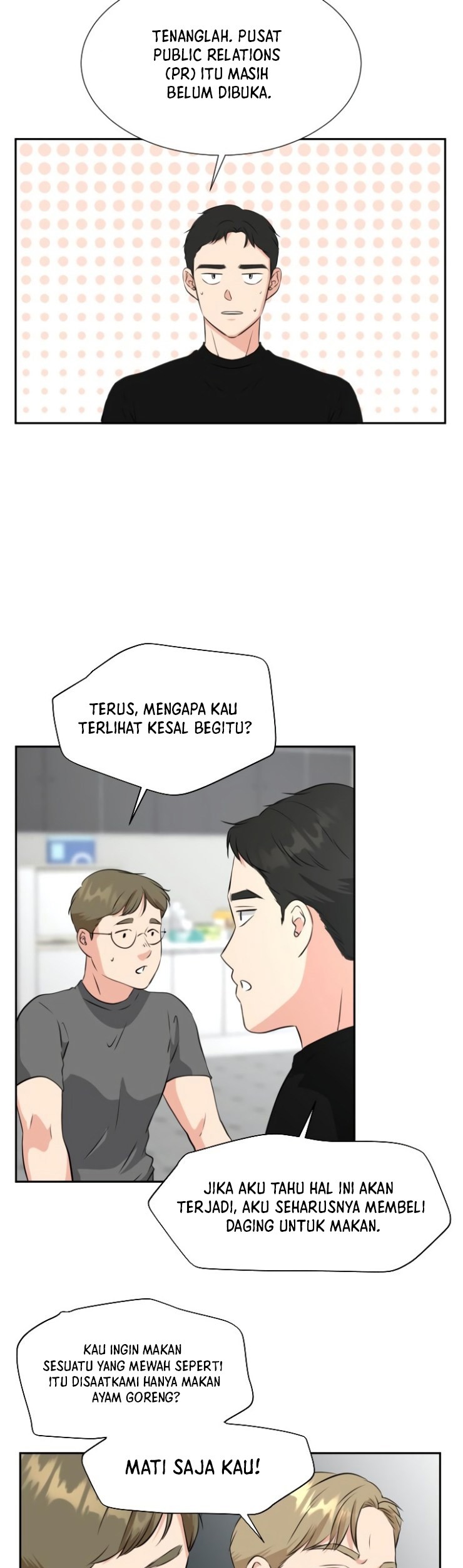 Golden Print Chapter 20 Gambar 11