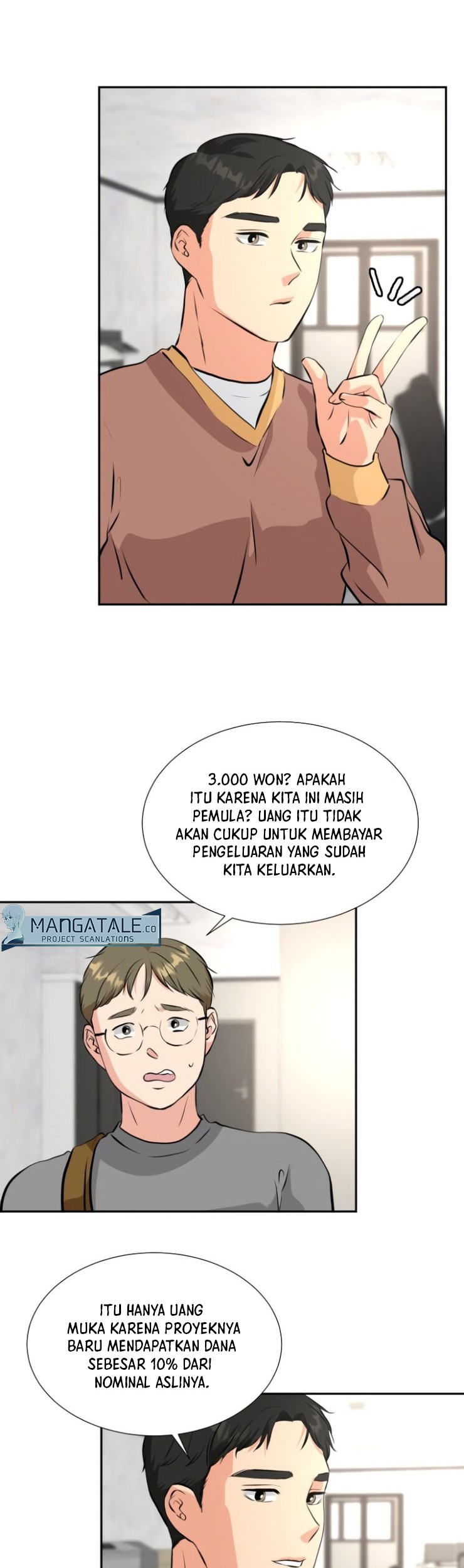 Golden Print Chapter 20 Gambar 15