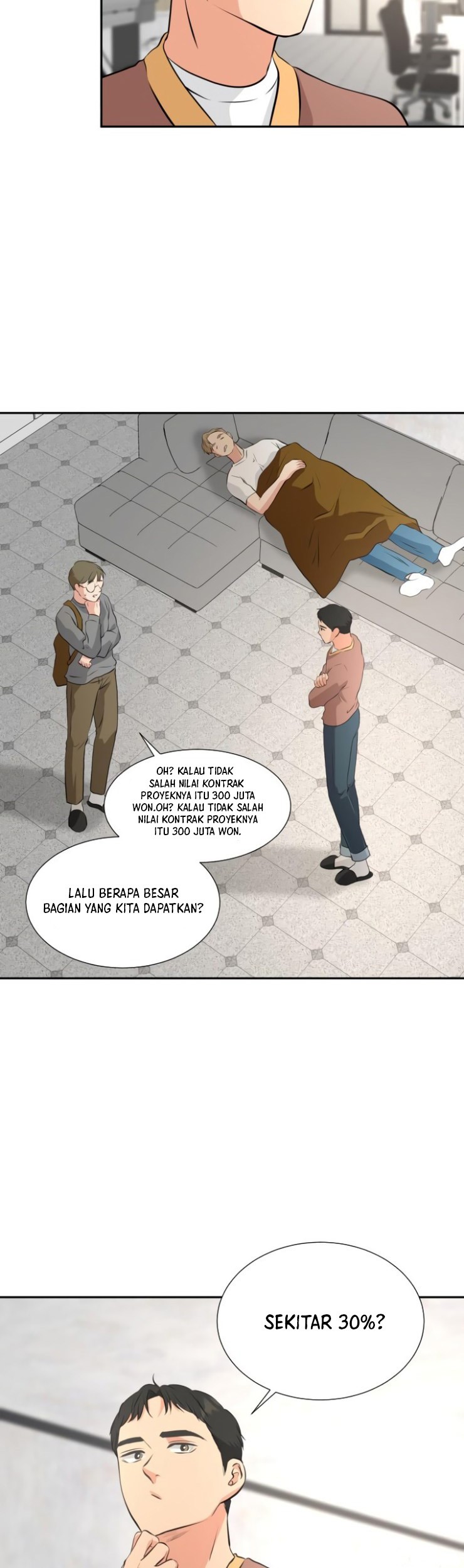 Golden Print Chapter 20 Gambar 16