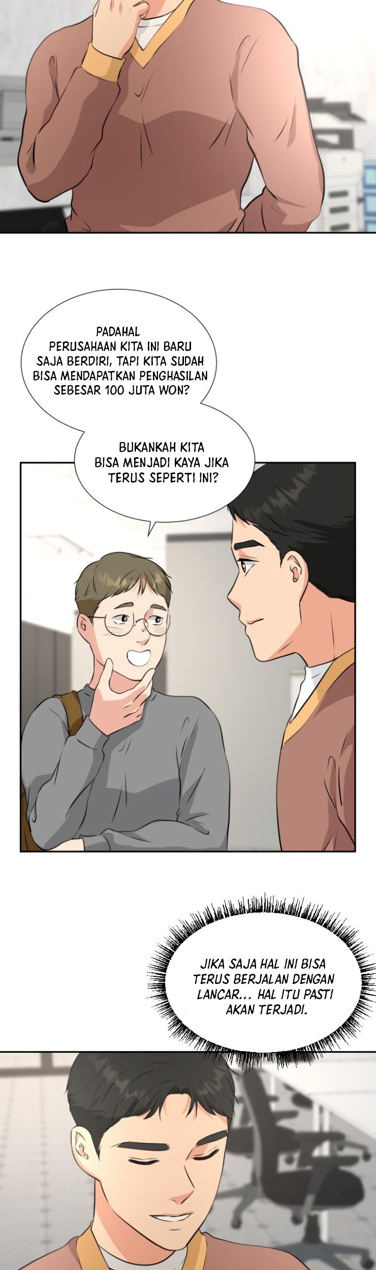 Golden Print Chapter 20 Gambar 17