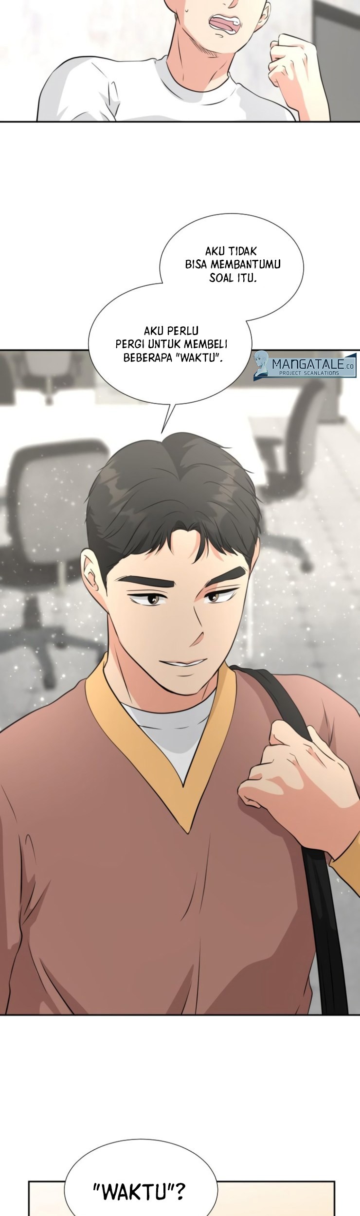 Golden Print Chapter 20 Gambar 20