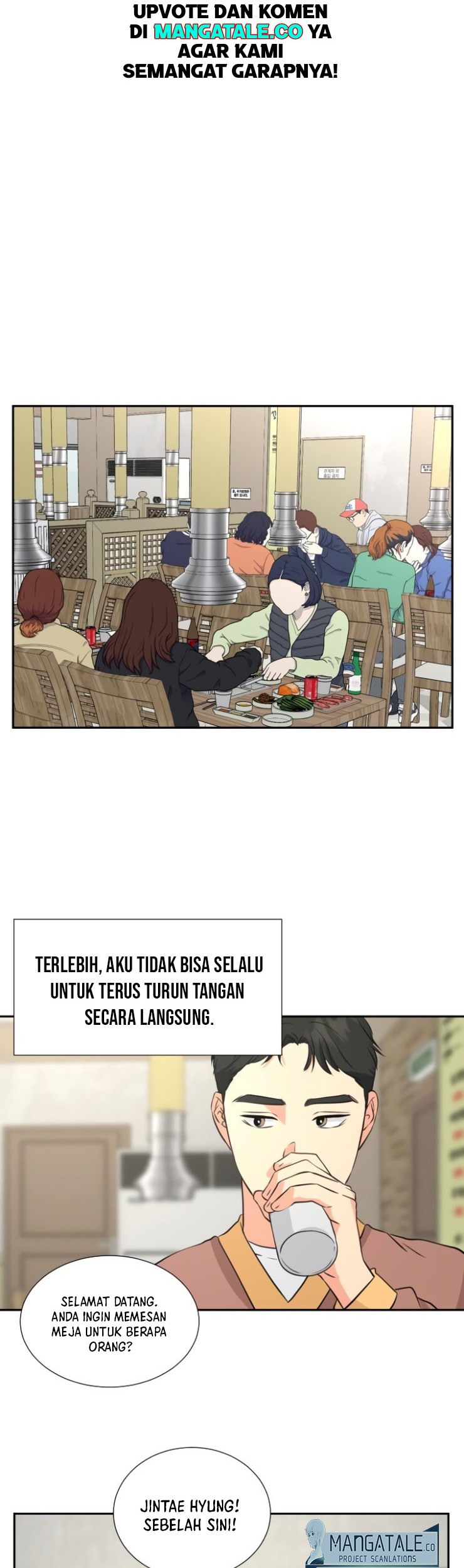 Golden Print Chapter 20 Gambar 24