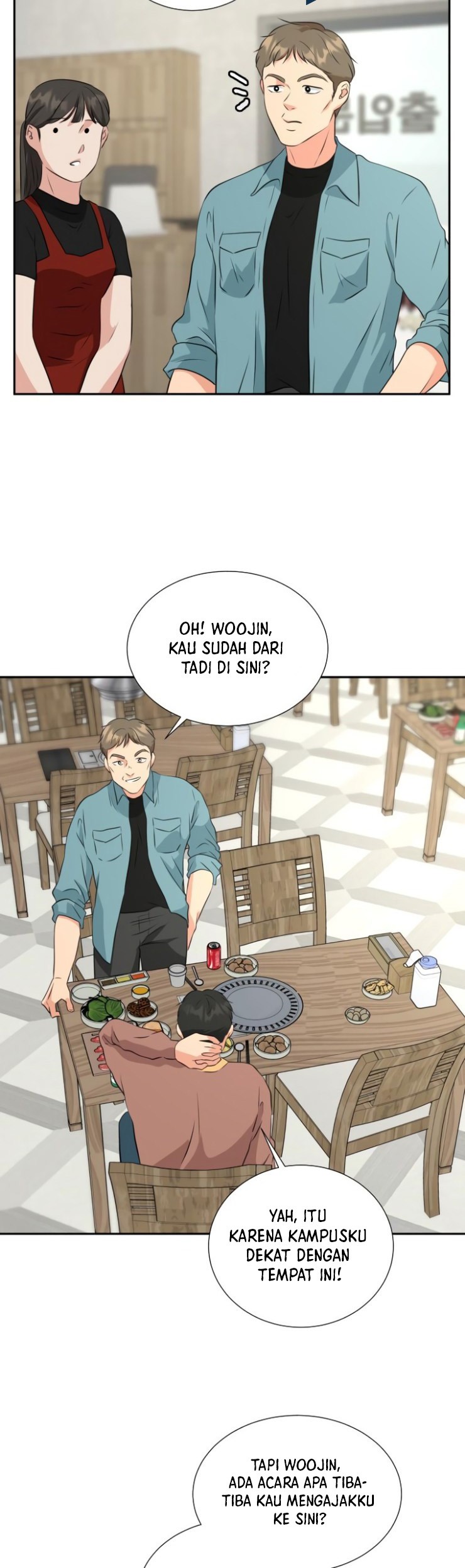 Golden Print Chapter 20 Gambar 25