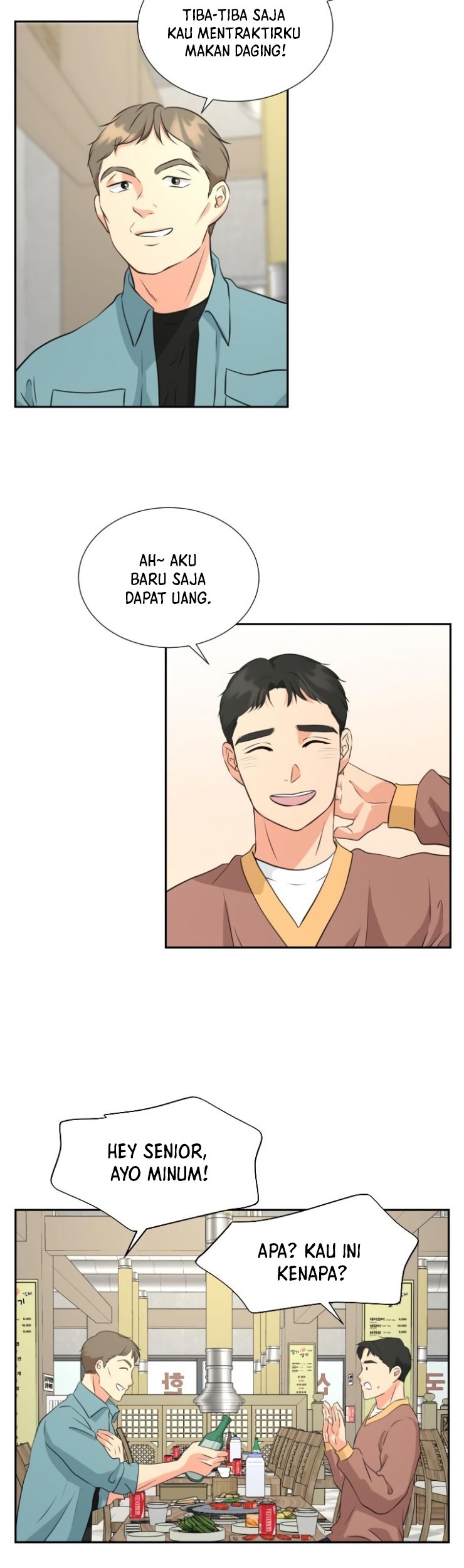 Golden Print Chapter 20 Gambar 26