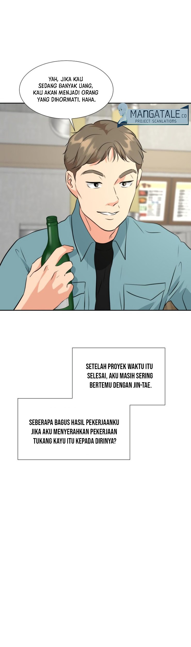 Golden Print Chapter 20 Gambar 27