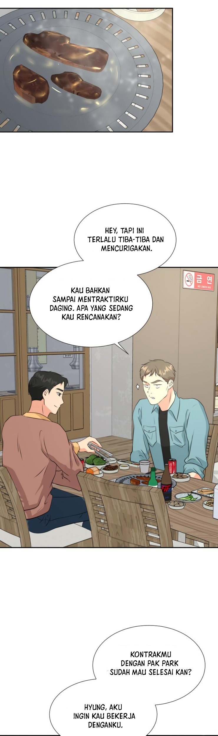Golden Print Chapter 20 Gambar 28