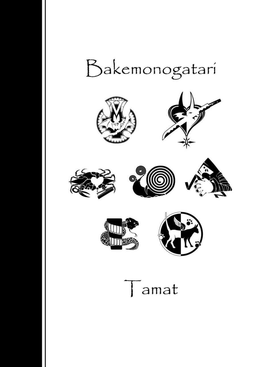 Bakemonogatari Chapter 193 Gambar 25