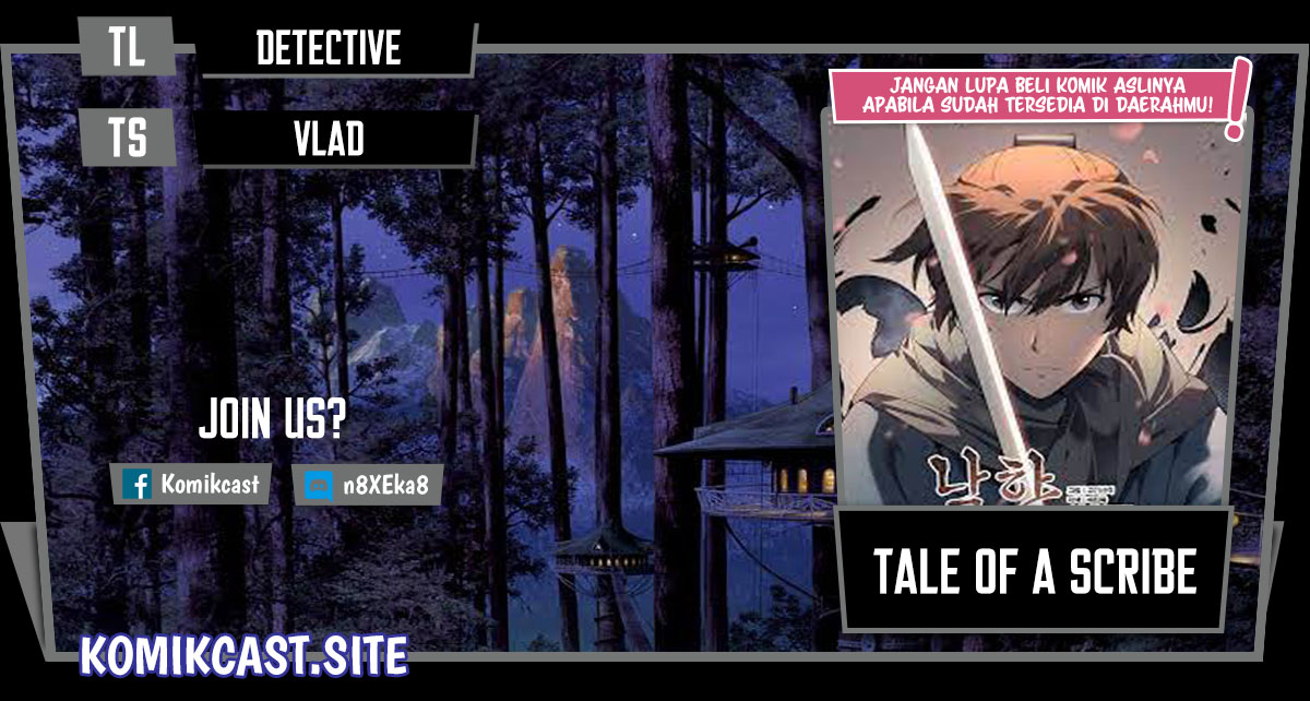 Baca Komik Tale of a Scribe Who Retires to the Countryside Chapter 147 Gambar 1