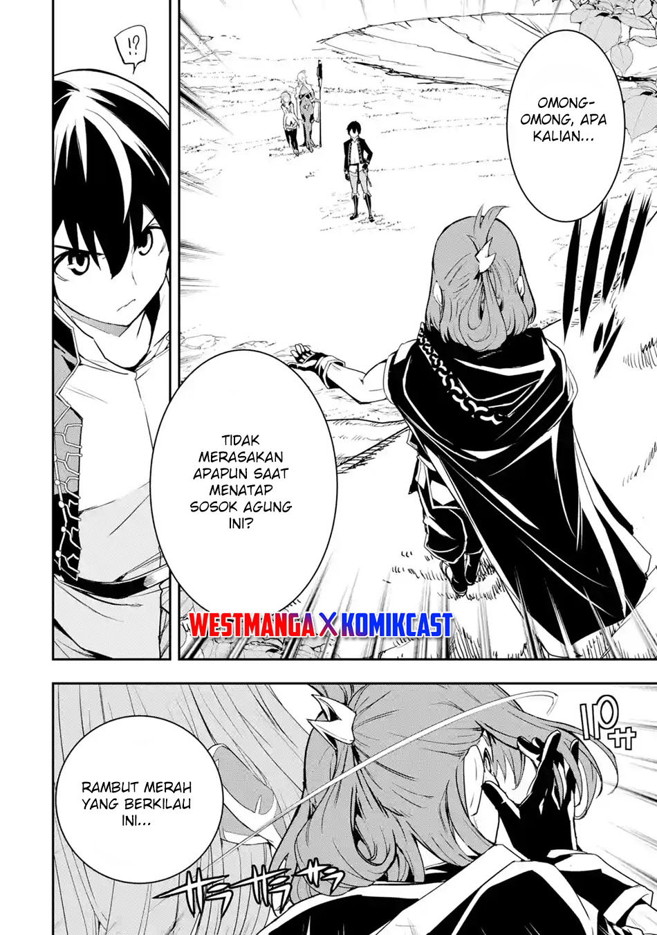 Rakudai Kenja Gakuin no Msou ~ Nidome no Tensei, S Rank Cheat Majutsushi Boukenroku Chapter 16.1 Gambar 5