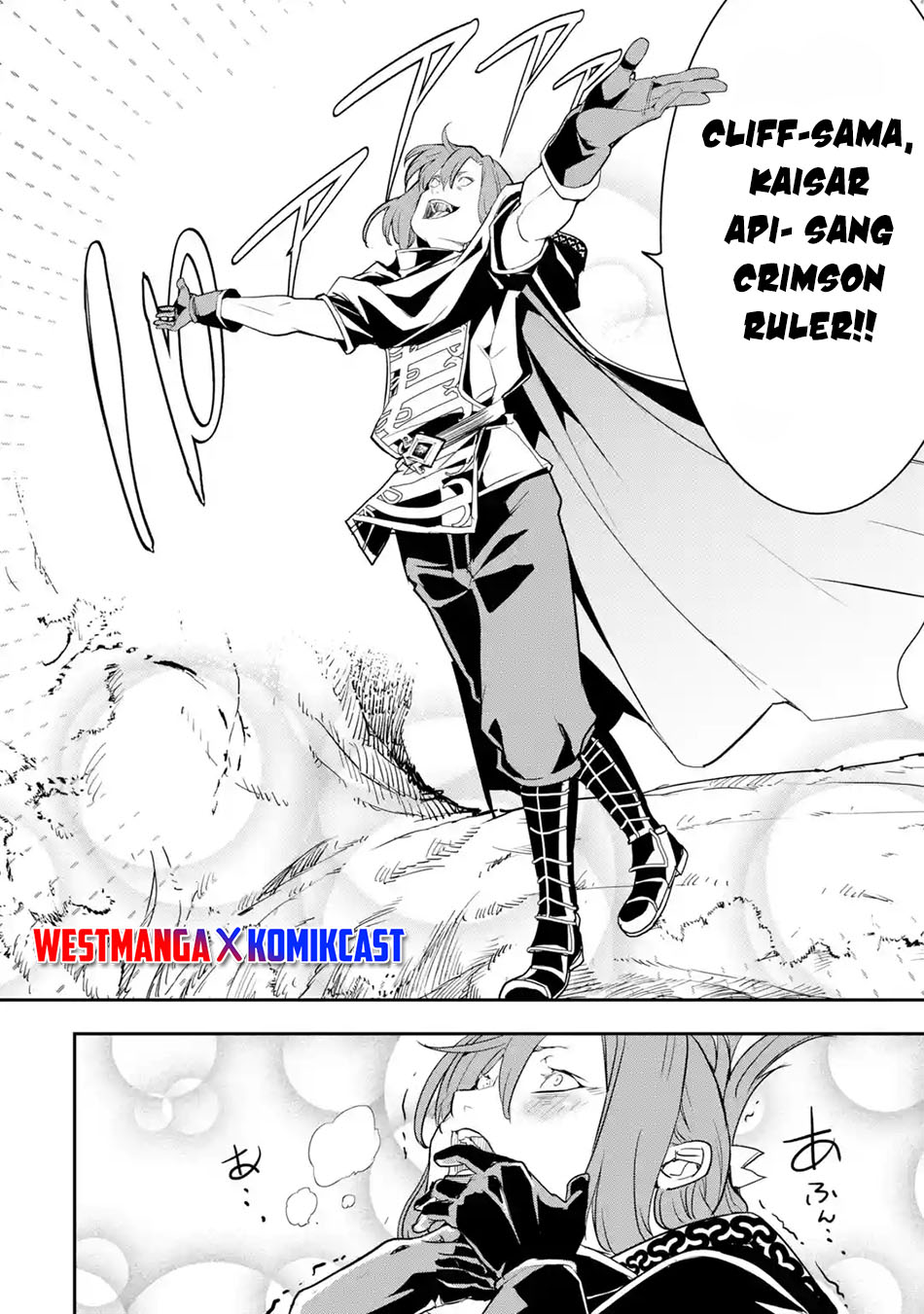 Rakudai Kenja Gakuin no Msou ~ Nidome no Tensei, S Rank Cheat Majutsushi Boukenroku Chapter 16.1 Gambar 7