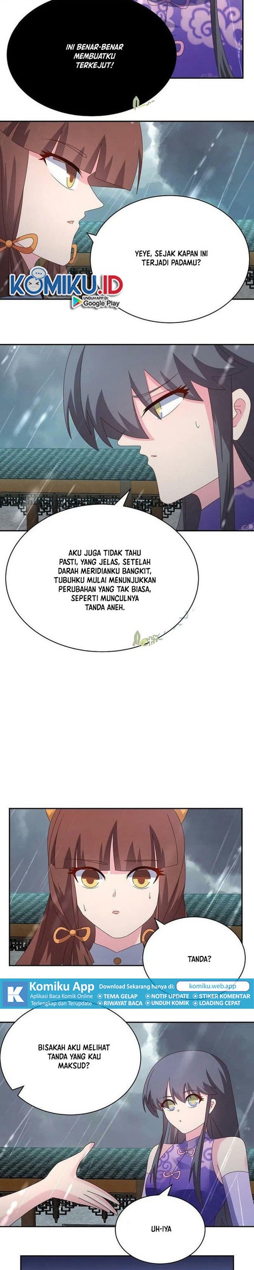 Baca Above All Gods Chapter 354.5 Gambar 2