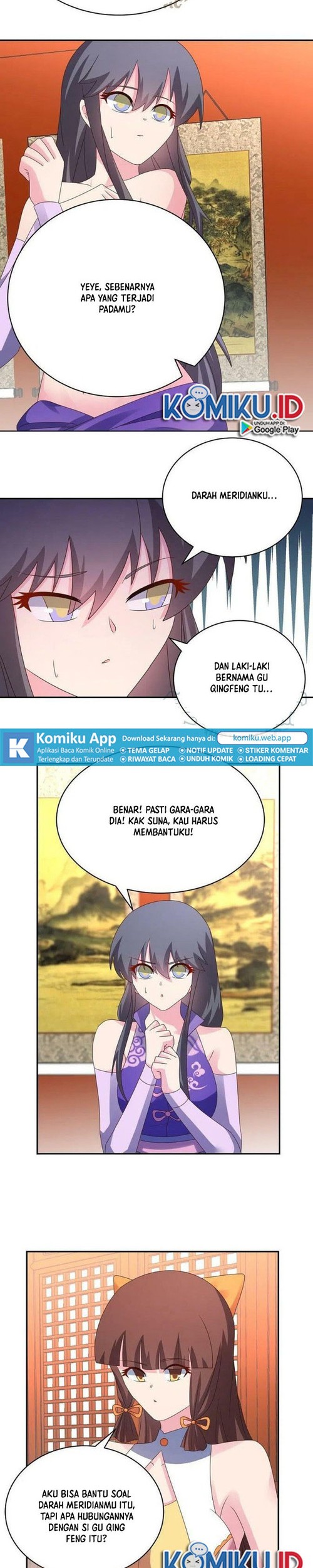 Baca Above All Gods Chapter 355 Gambar 2