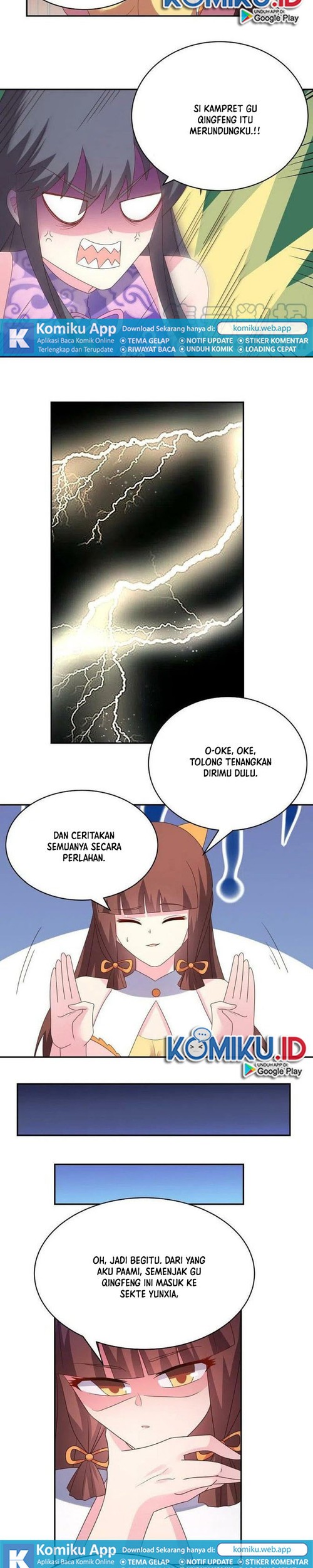 Above All Gods Chapter 355 Gambar 3