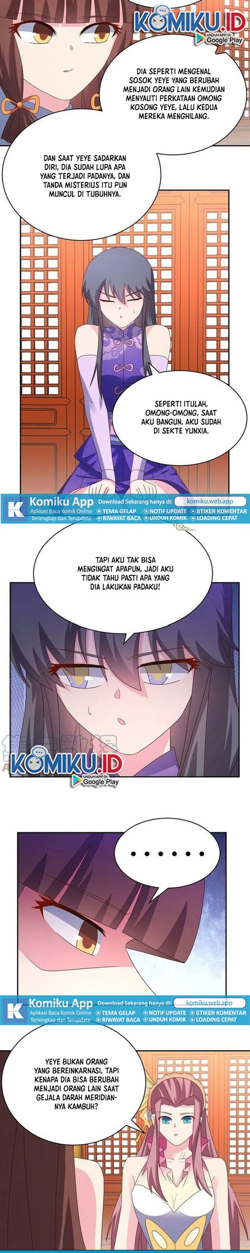 Above All Gods Chapter 355 Gambar 5
