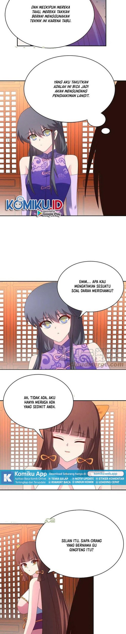 Baca  Above All Gods Chapter 355.5 Gambar 2