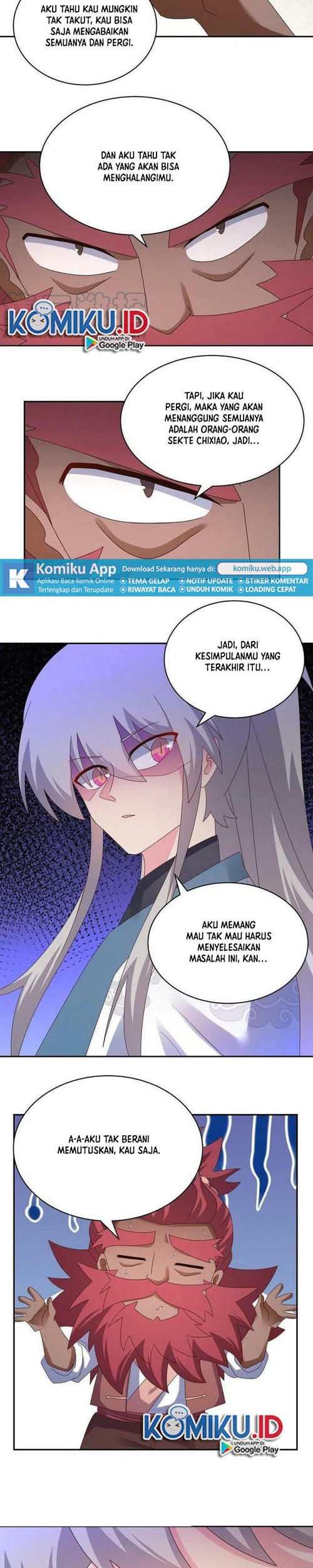 Baca  Above All Gods Chapter 359.5 Gambar 2