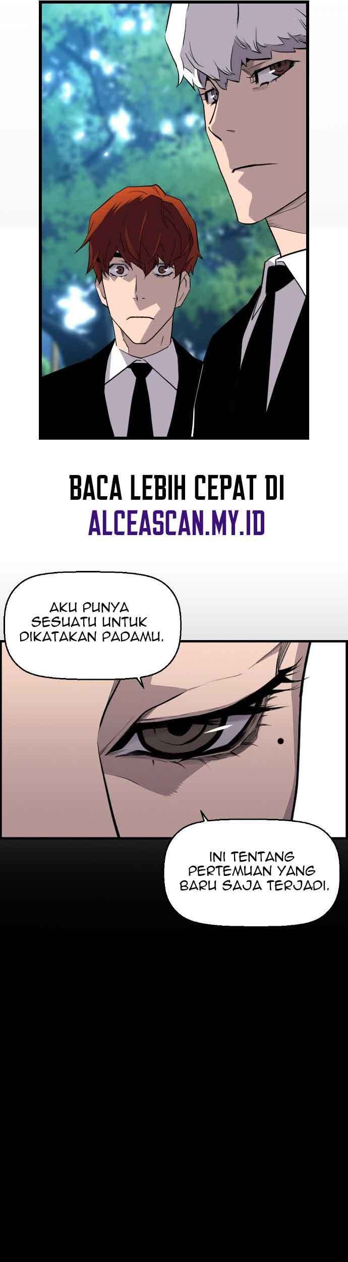 Terror Man vs Revival Man Chapter 21 Gambar 38