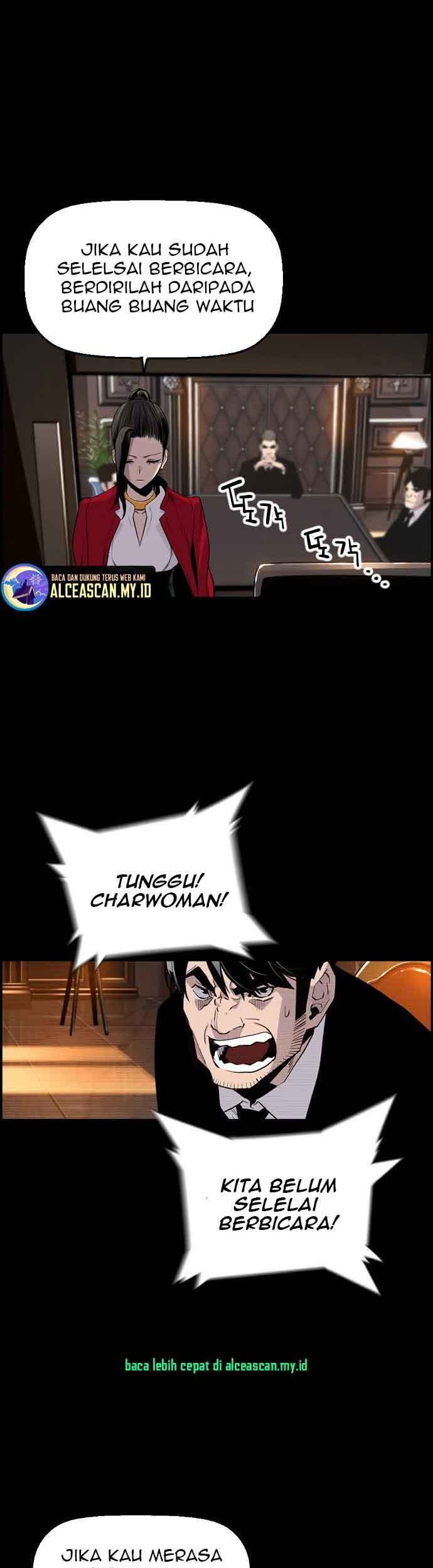 Terror Man vs Revival Man Chapter 21 Gambar 39