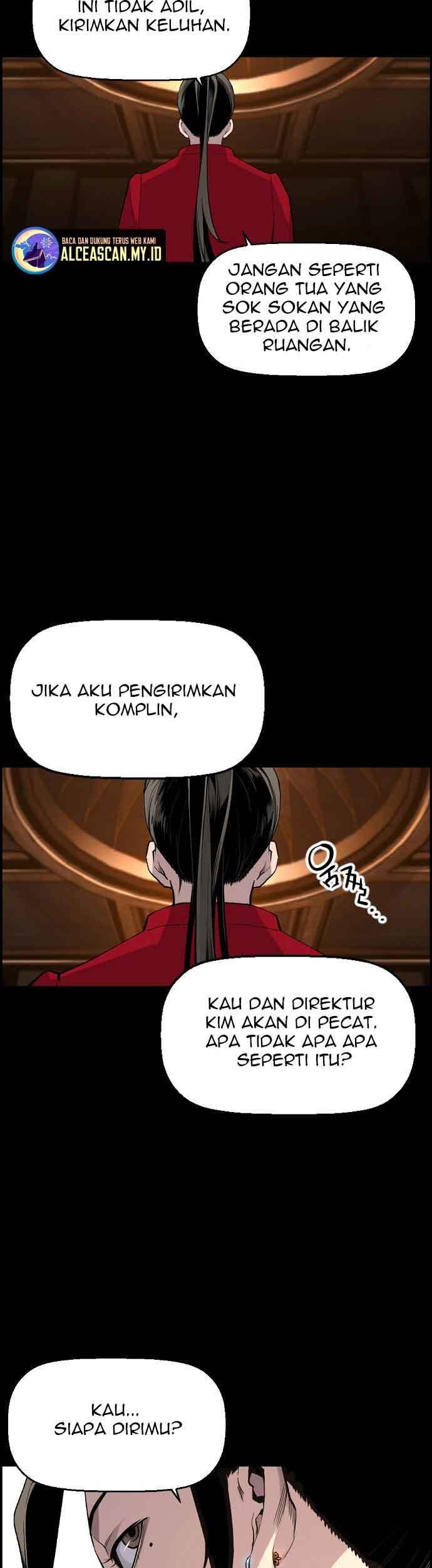 Terror Man vs Revival Man Chapter 21 Gambar 40