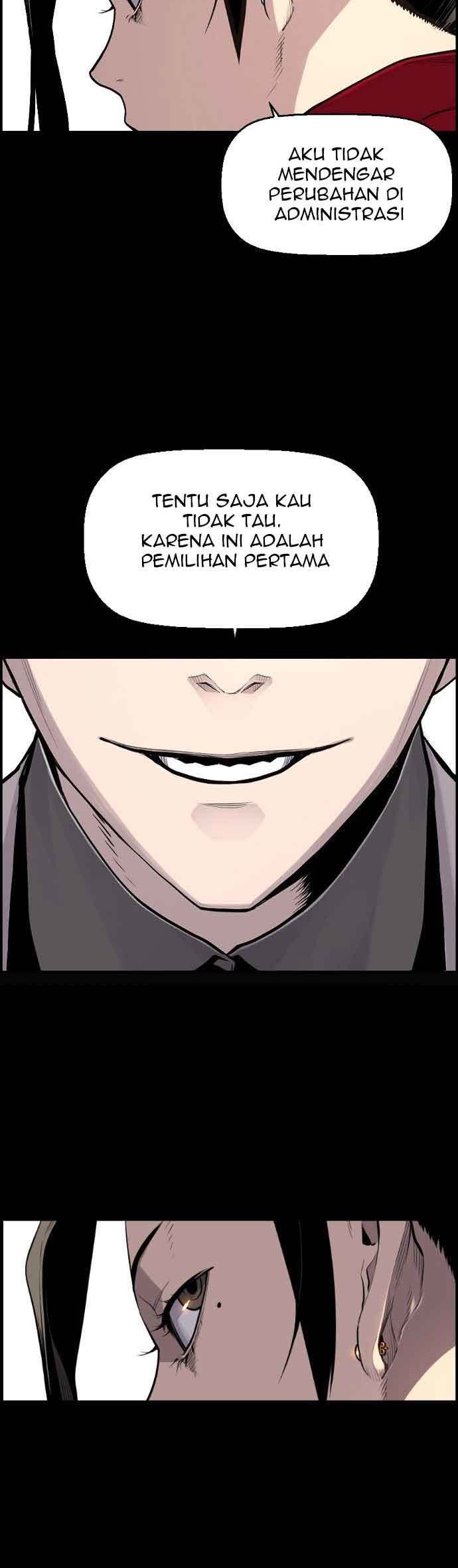 Terror Man vs Revival Man Chapter 21 Gambar 41