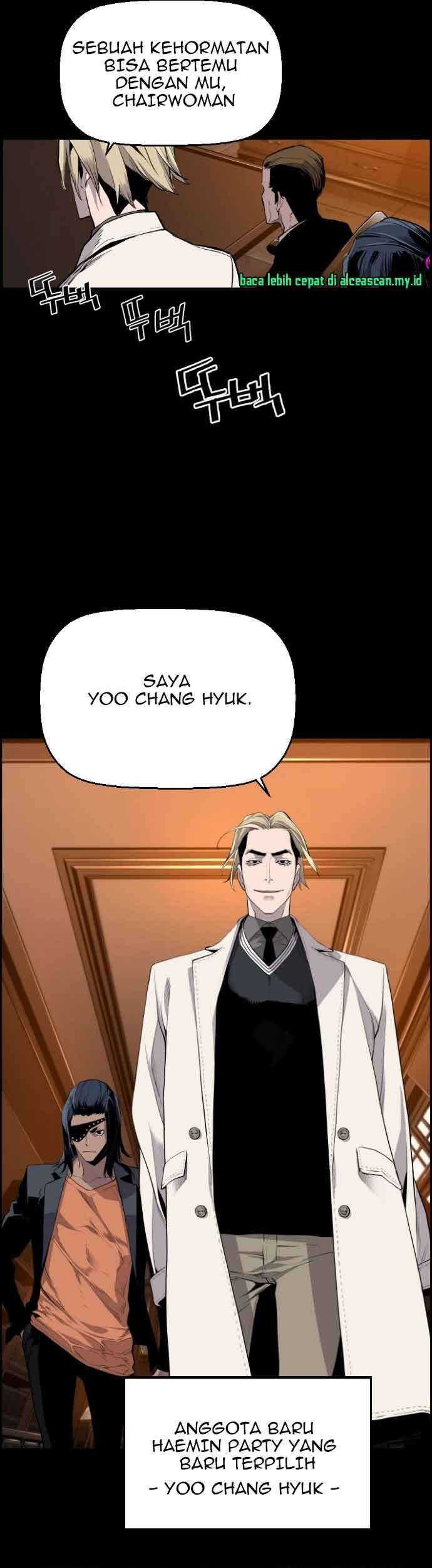 Terror Man vs Revival Man Chapter 21 Gambar 42