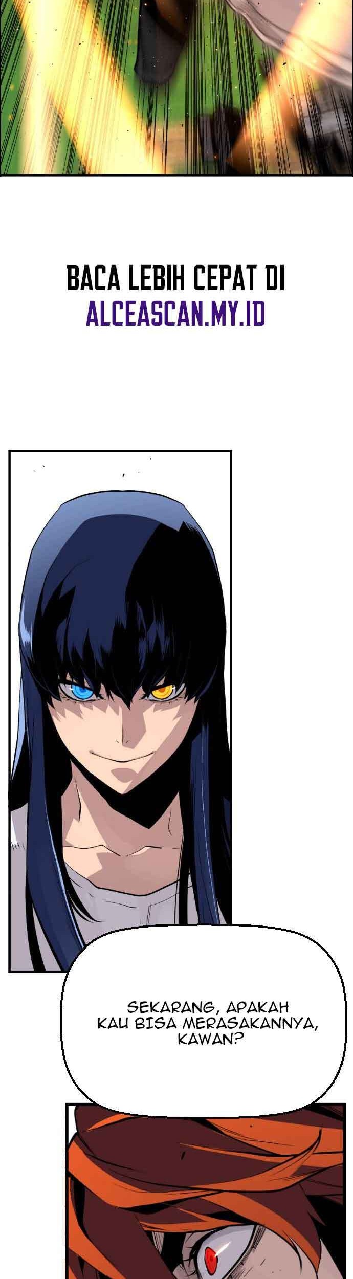 Terror Man vs Revival Man Chapter 21 Gambar 3