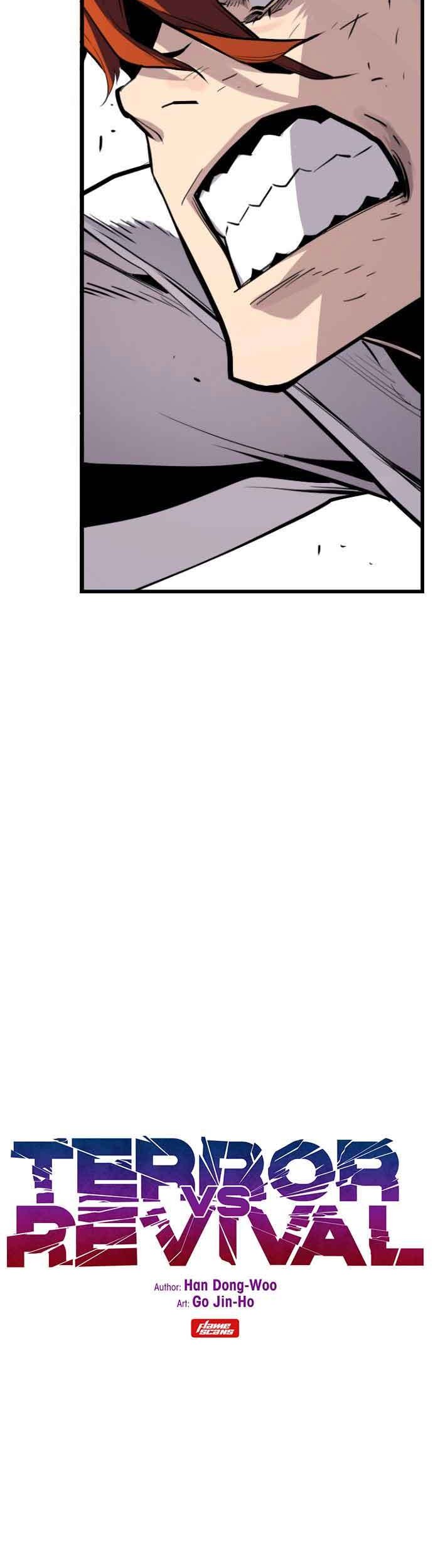 Terror Man vs Revival Man Chapter 21 Gambar 4