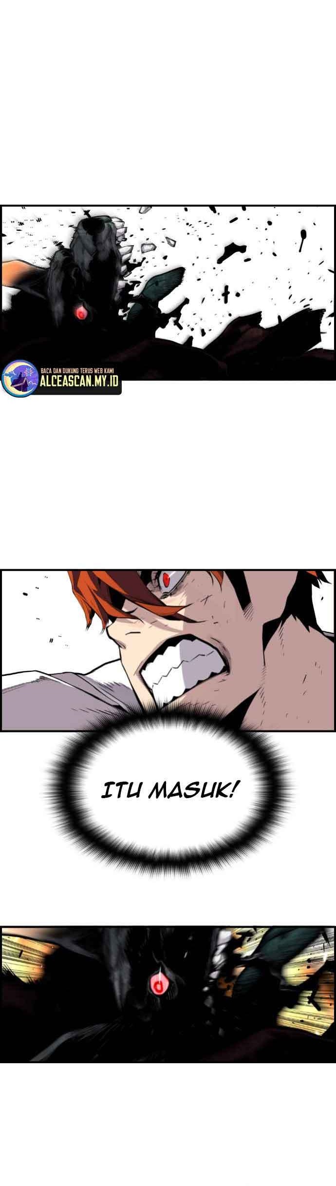 Terror Man vs Revival Man Chapter 21 Gambar 5