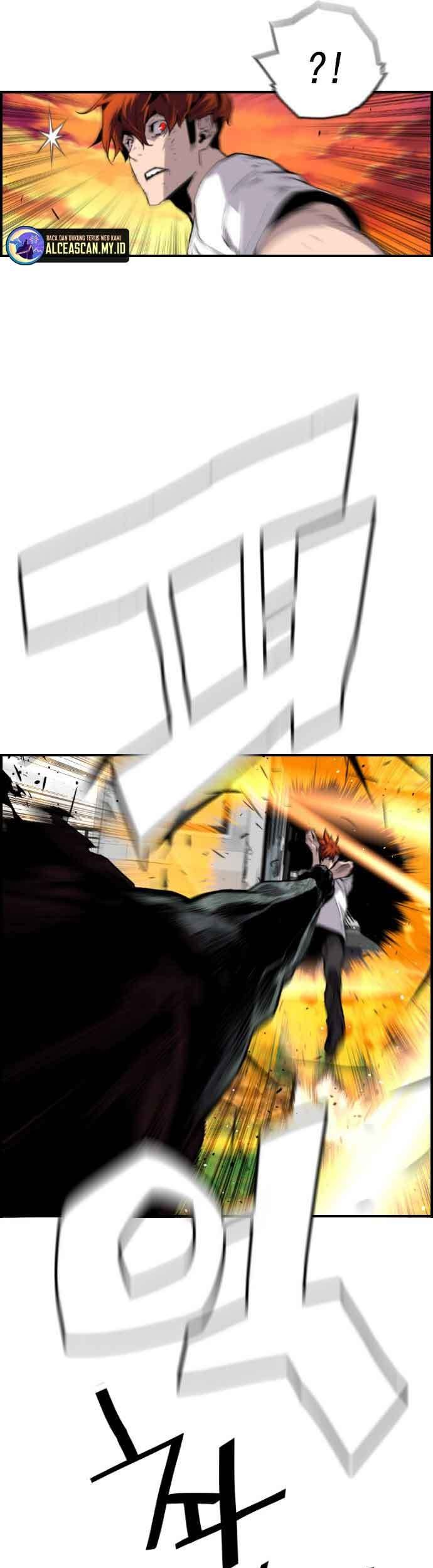 Terror Man vs Revival Man Chapter 21 Gambar 6