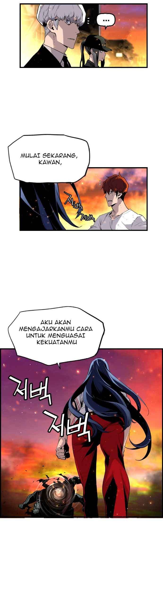 Terror Man vs Revival Man Chapter 21 Gambar 8