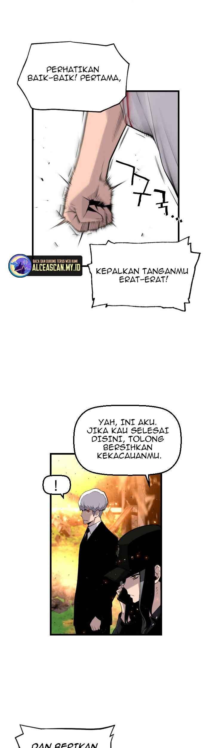 Terror Man vs Revival Man Chapter 21 Gambar 11