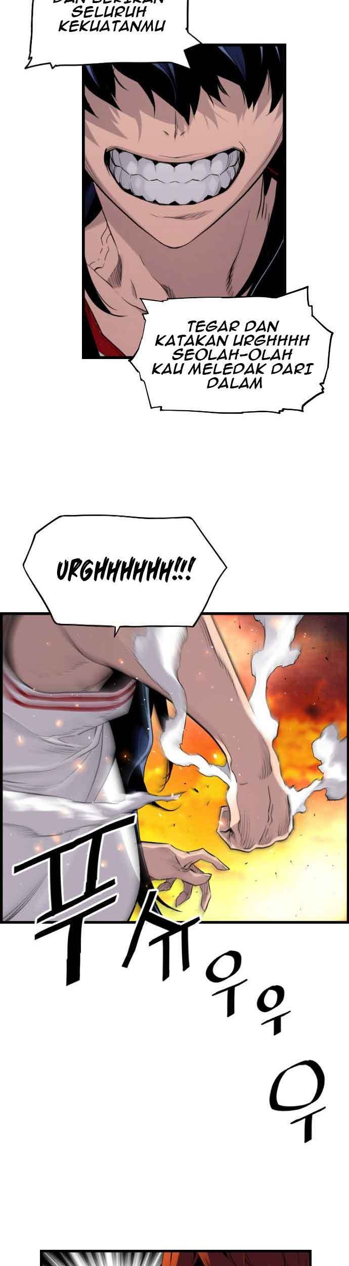 Terror Man vs Revival Man Chapter 21 Gambar 12