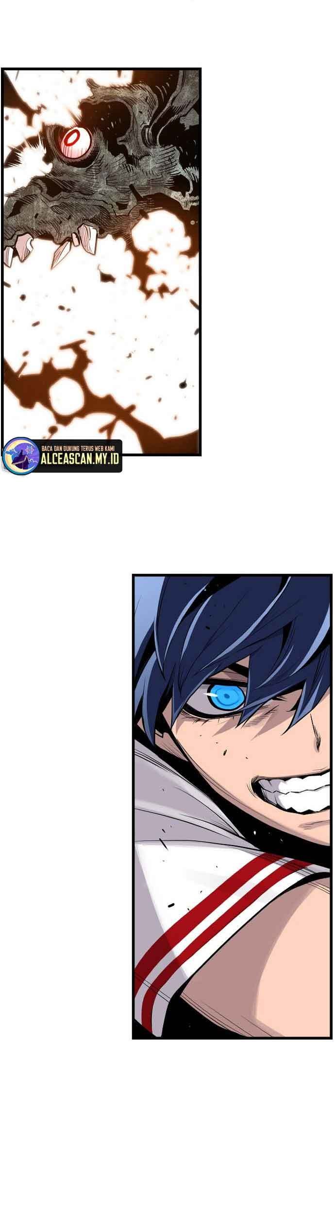 Terror Man vs Revival Man Chapter 21 Gambar 16